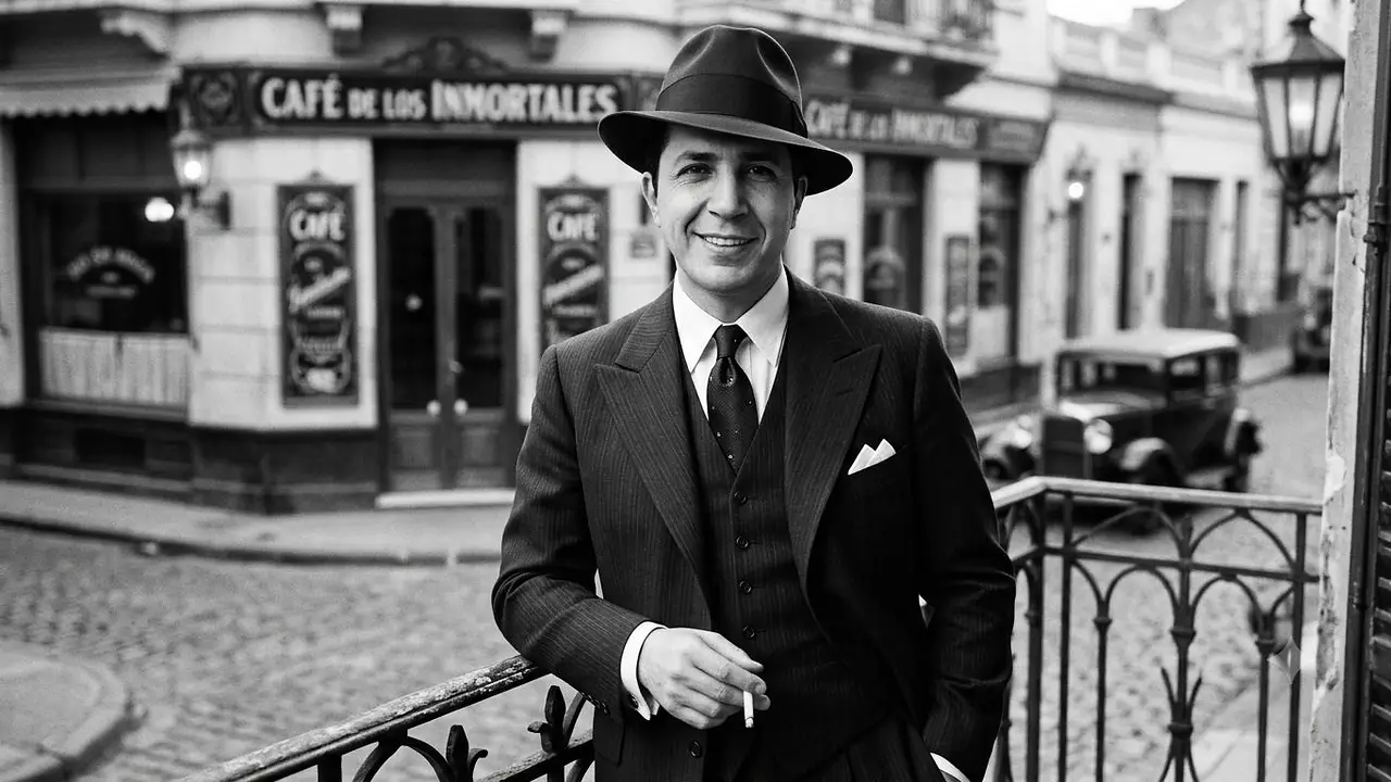 La Fundación Gardel busca fotos y documentos para probar que el Zorzal Criollo estudió en una escuela de Buenos Aires. Cómo ayudar con la investigación.