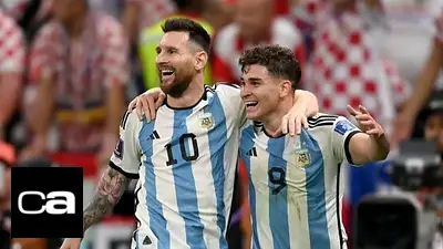 Mundial 2026, Selección Argentina, Lionel Messi, Julián Álvarez. Mundial 2026, Selección Argentina, Lionel Messi, Julián Álvarez.