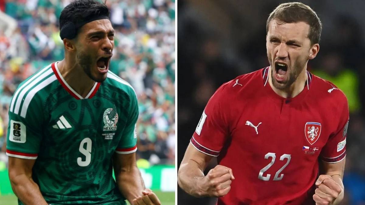 México vs. República Checa: quién gana, predicciones y pronóstico del partido de la fecha 3 del Mundial 2026, según la IA