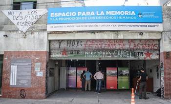 Que digan dónde están: ahora es la Justicia la que lo exige  | Derechos humanos