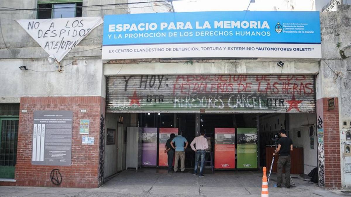 Que digan dónde están: ahora es la Justicia la que lo exige