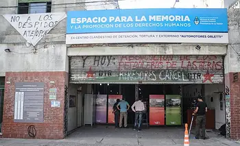 Que digan dónde están: ahora es la Justicia la que lo exige  | Derechos humanos
