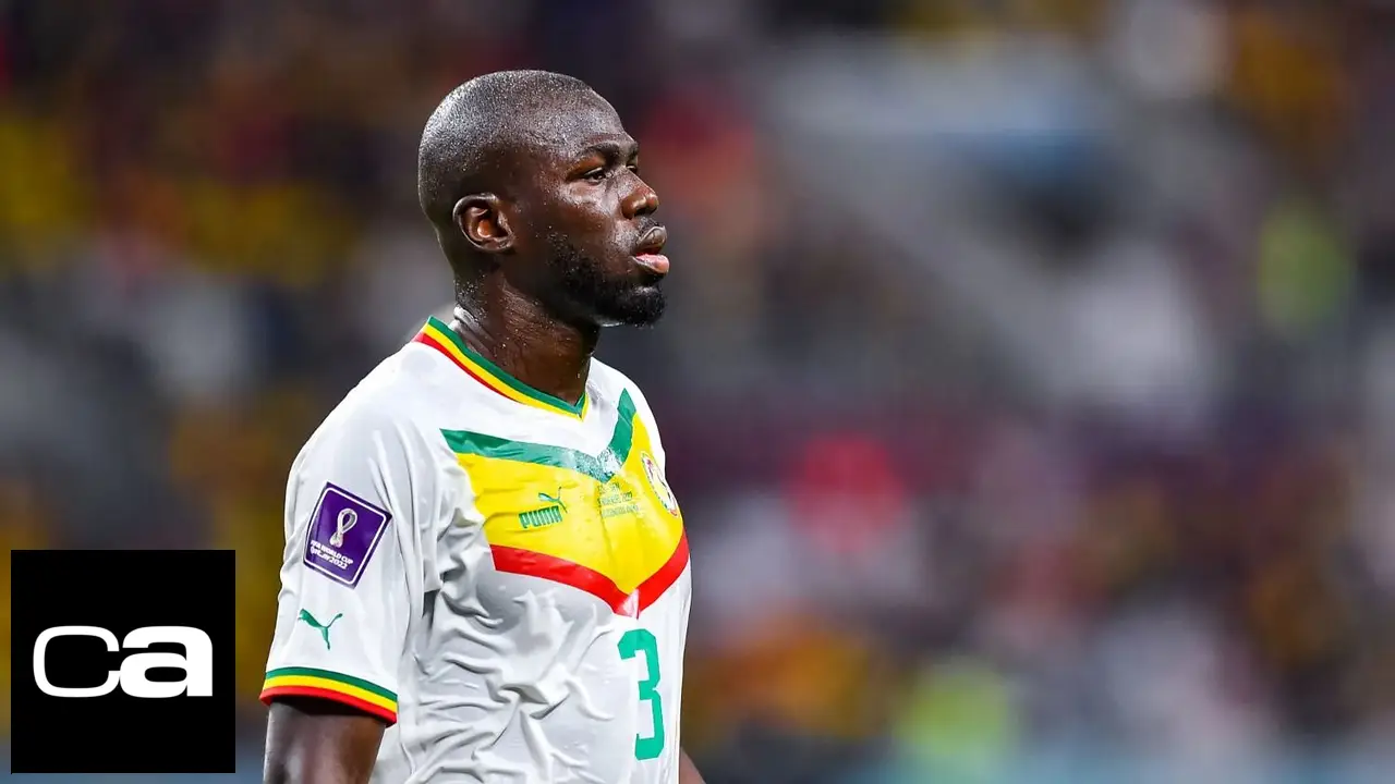 Mundial 2026, Senegal, Kalidou Koulibaly