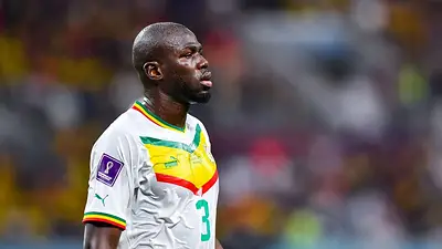 Mundial 2026, Senegal, Kalidou Koulibaly Mundial 2026, Senegal, Kalidou Koulibaly