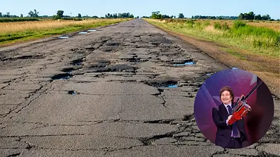Desde el sector rural formoseño denuncian y alertan por el estado de las rutas nacionales: caída comercial y falta de seguridad Desde el sector rural formoseño denuncian y alertan por el estado de las rutas nacionales: caída comercial y falta de seguridad