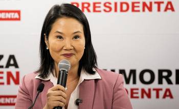 Se terminó la espera en Perú: la Justicia declaró presidenta a Keiko Fujimori  | Perú