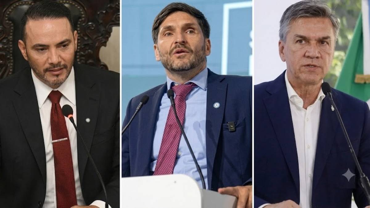 Entre el APOYO y los RECLAMOS a MILEI, GOBERNADORES RADICALES se reúnen en CORRIENTES para unificar su agenda