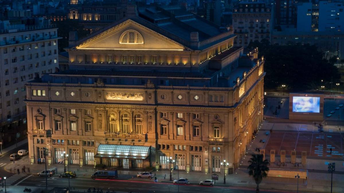 Exclusivo para jubilados: cómo ir al Teatro Colón por menos de $7000 durante julio 2026