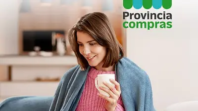 Banco Provincia: lanzan un especial de invierno con hasta 18 cuotas sin interés en camperas y estufas Banco Provincia: lanzan un especial de invierno con hasta 18 cuotas sin interés en camperas y estufas