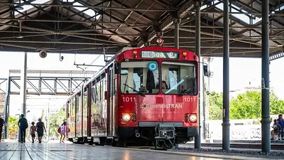 Unirán la ciudad de Mendoza con el aeropuerto a través de un tren especial Unirán la ciudad de Mendoza con el aeropuerto a través de un tren especial