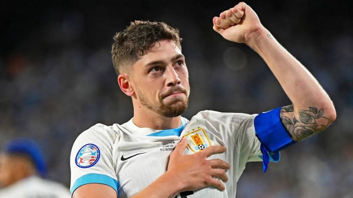Por qué le dicen "Pajarito" a Federico Valverde: la historia detrás del apodo al futbolista de la Selección de Uruguay