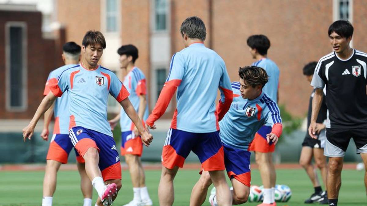 Trabajo en equipo es clave para Japón, mientras DT Moriyasu busca superar bajas ante Suecia