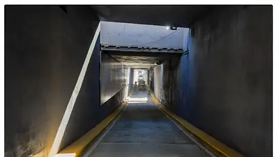Chau barreras: la Ciudad inauguró un nuevo paso bajo nivel y activó cambios en el tránsito de Caballito Chau barreras: la Ciudad inauguró un nuevo paso bajo nivel y activó cambios en el tránsito de Caballito