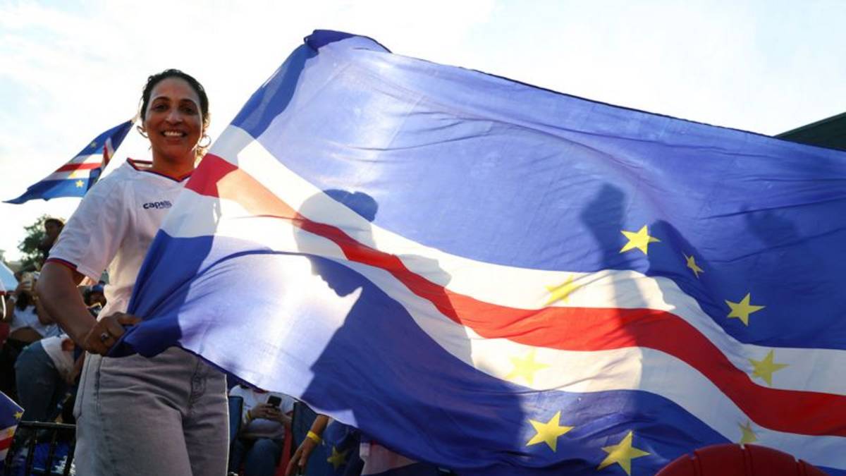 Cabo Verde, la consentida del Mundial, se enfrenta a Arabia Saudita con un gran premio a la vista
