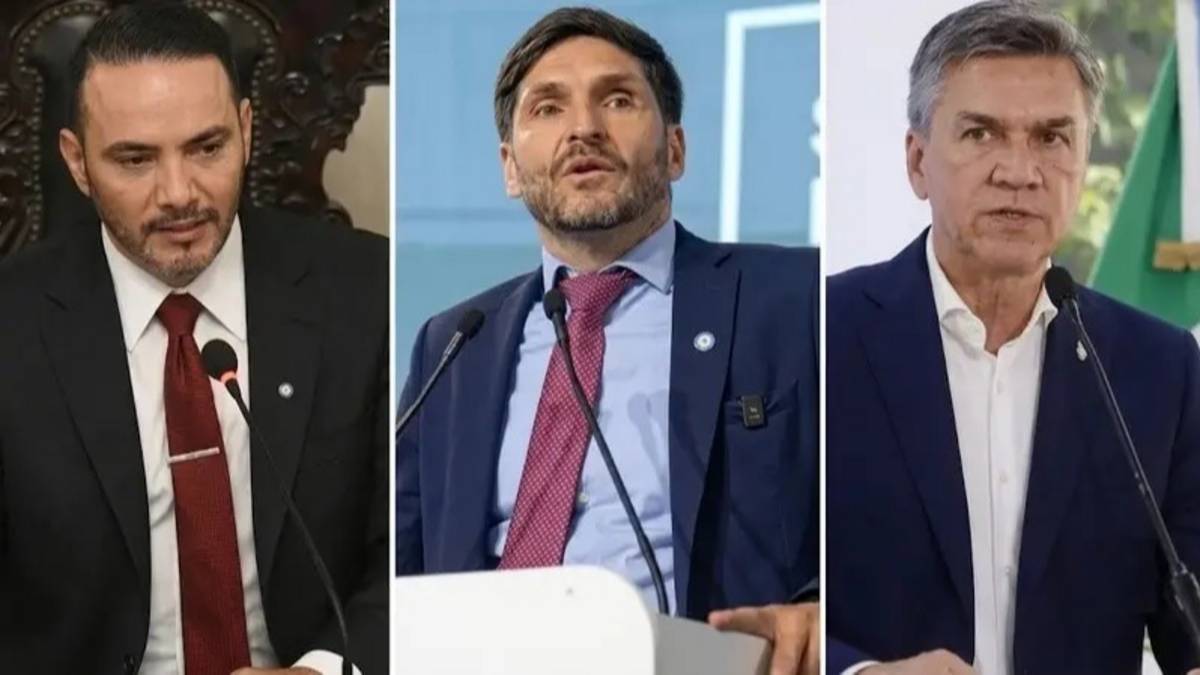 Entre el APOYO y los RECLAMOS a MILEI, GOBERNADORES RADICALES se reúnen en CORRIENTES para unificar su agenda