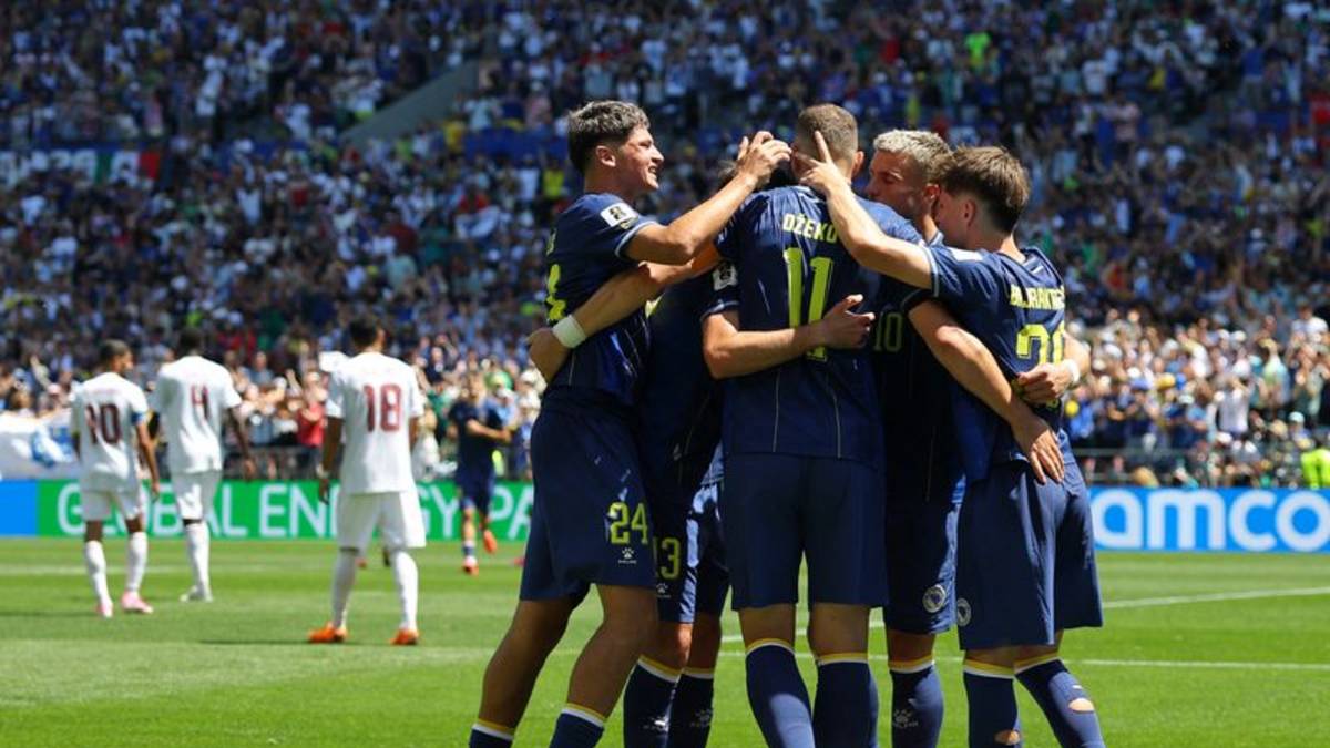 Bosnia y Herzegovina acaba con sueño de Qatar y prácticamente asegura plaza en fase eliminatoria Mundial