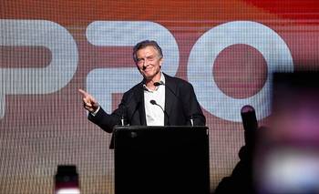 Macri volvió del Mundial: relanza el PRO en medio de la rosca por Adorni | Pro