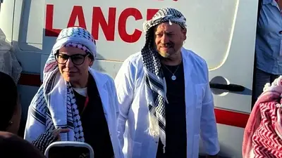 Liberaron a los argentinos detenidos en Libia y ya están "seguros" en Estambul Liberaron a los argentinos detenidos en Libia y ya están "seguros" en Estambul