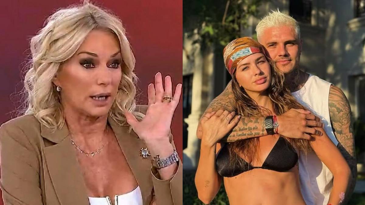 Yanina Latorre contó todo sobre la crisis que atraviesan Icardi y la China Suárez: "Enloqueció"