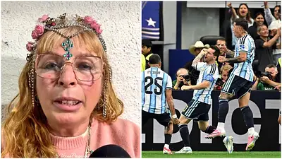 Venus Psíquica predijo en qué "puesto" va a terminar Argentina en el Mundial . Venus Psíquica predijo en qué "puesto" va a terminar Argentina en el Mundial .