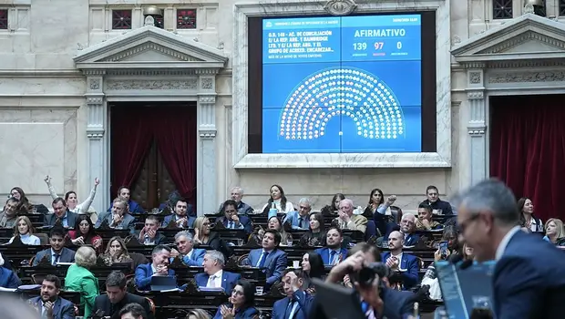 Diputados comenzará a debatir el proyecto de la reciente malvinización de Milei | Congreso