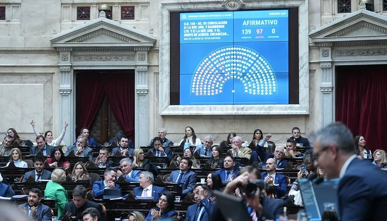 Suspenso a horas de la sesión de Diputados: ¿hay número para el tiro de gracia al DNU 70/23?