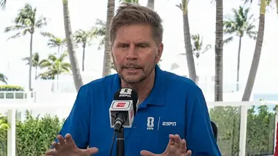 Sorpresa en ESPN por lo que dijo Vignolo sobre su "señora". Sorpresa en ESPN por lo que dijo Vignolo sobre su "señora".