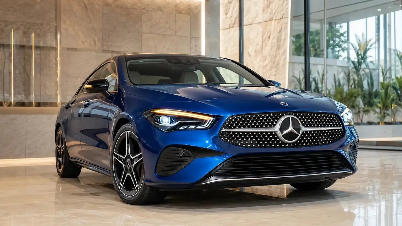 Mercedes Benz