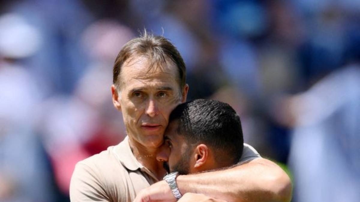 DT Lopetegui destaca aspectos positivos tras la eliminación de Qatar del Mundial