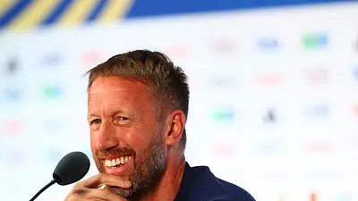 Potter advierte a Suecia que debe solucionar sus problemas defensivos para partido contra Japón Potter advierte a Suecia que debe solucionar sus problemas defensivos para partido contra Japón