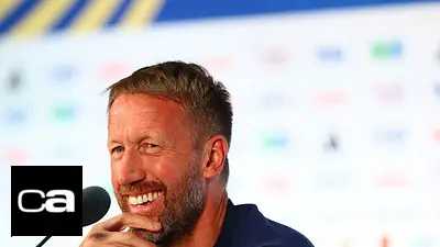 Potter advierte a Suecia que debe solucionar sus problemas defensivos para partido contra Japón Potter advierte a Suecia que debe solucionar sus problemas defensivos para partido contra Japón