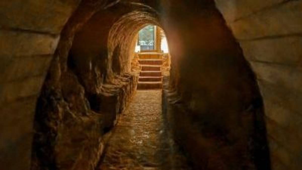Así es la visita al túnel jesuítico oculto bajo una iglesia antigua: cuándo es, dónde y cuánto cuesta