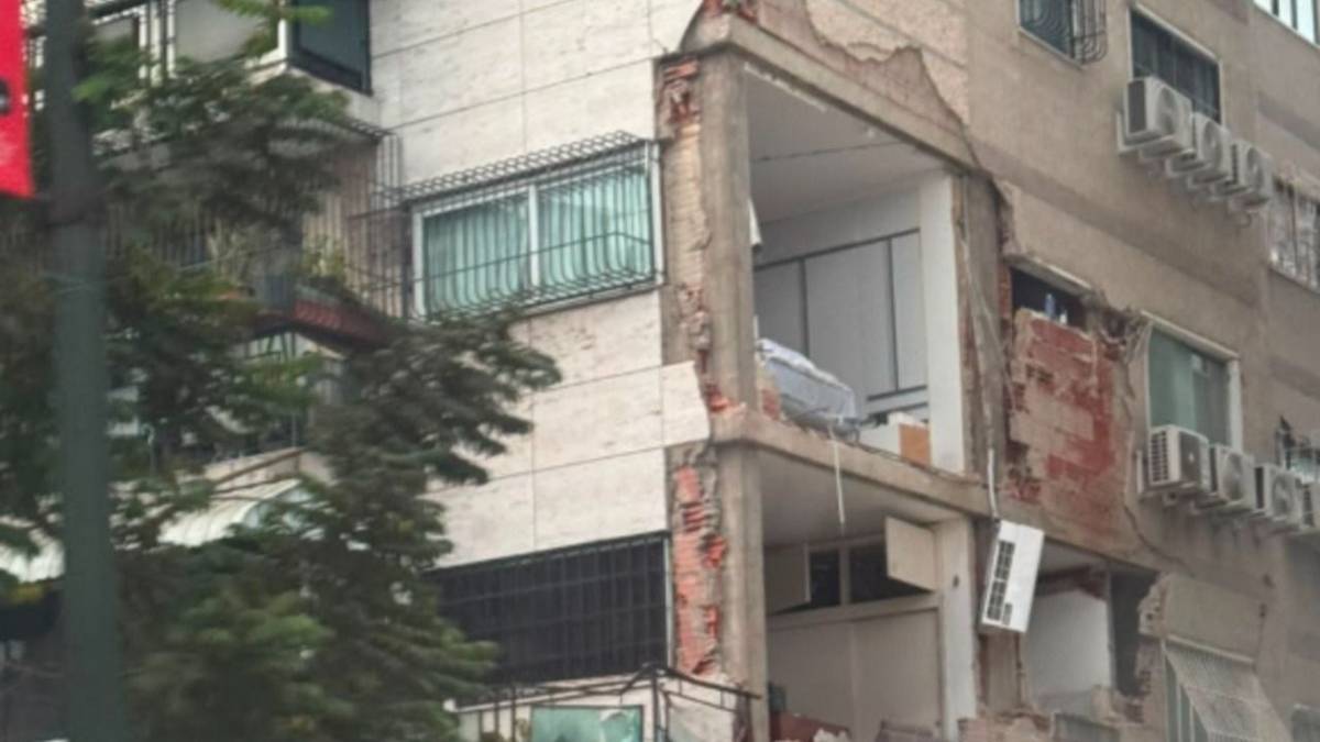 Hubo un fuerte terremoto en Venezuela y hay alerta por tsunami: tuvo una magnitud de  7,1