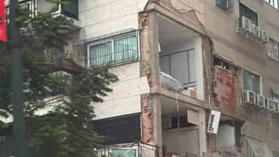Hubo un fuerte sismo en Venezuela y hay alerta por tsunami: tuvo una magnitud de 7,1 Hubo un fuerte sismo en Venezuela y hay alerta por tsunami: tuvo una magnitud de 7,1