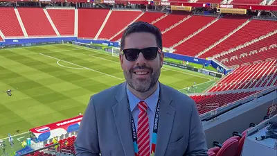 Paraguay, Periodista, Mundial 2026, Infantino, FIFA Paraguay, Periodista, Mundial 2026, Infantino, FIFA