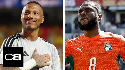Curazao vs. Costa de Marfil: quién gana, predicciones y pronóstico del partido de la fecha 3 del Mundial 2026, según la IA Curazao vs. Costa de Marfil: quién gana, predicciones y pronóstico del partido de la fecha 3 del Mundial 2026, según la IA