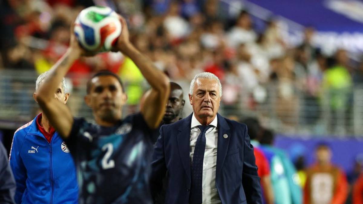 Alfaro dice que Paraguay buscará hacer historia ante Australia en el Mundial