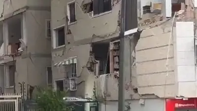 Las impactantes imágenes del terremoto en Venezuela Las impactantes imágenes del terremoto en Venezuela