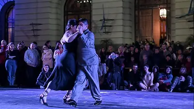 tango. tango.