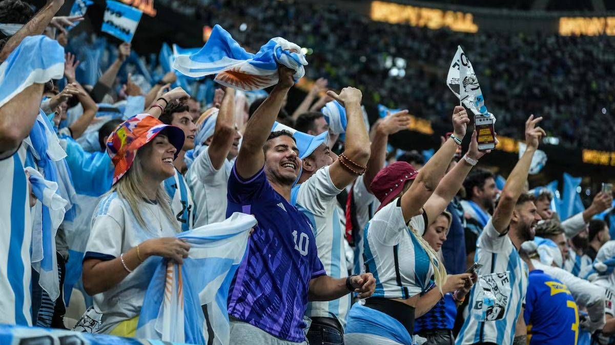 "Soy hincha de la Selección": cómo es la canción y letra de "La cuarta estrella" en el Mundial 2026