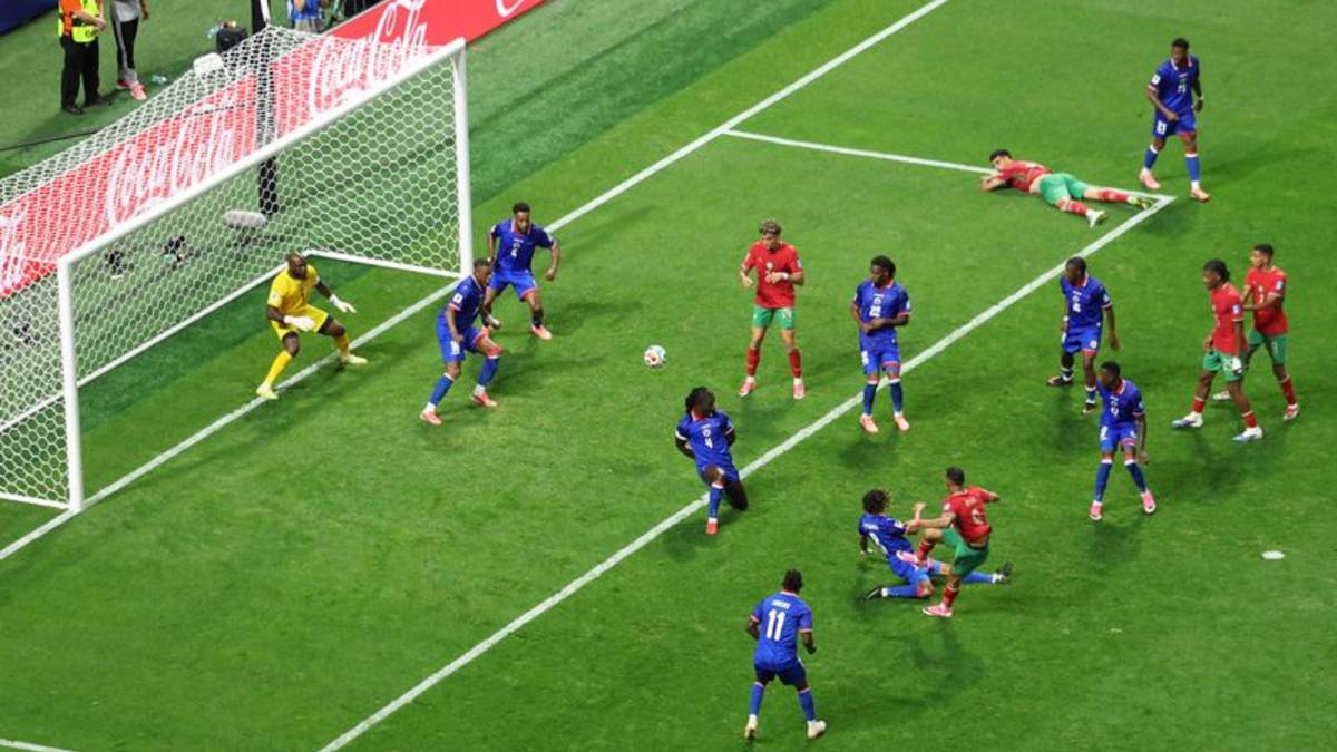 Marruecos remonta y vence a Haití para avanzar a los dieciseisavos de final como segundo de grupo