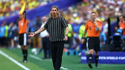 Ecuador aún tiene posibilidades de cumplir lo que se propuso en el Mundial: DT Beccacece Ecuador aún tiene posibilidades de cumplir lo que se propuso en el Mundial: DT Beccacece