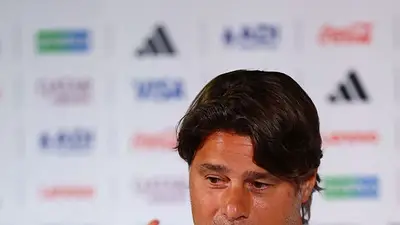 EEUU no alineará a jugadores que tengan amarilla en cierre Grupo D contra Turquía: DT Pochettino EEUU no alineará a jugadores que tengan amarilla en cierre Grupo D contra Turquía: DT Pochettino
