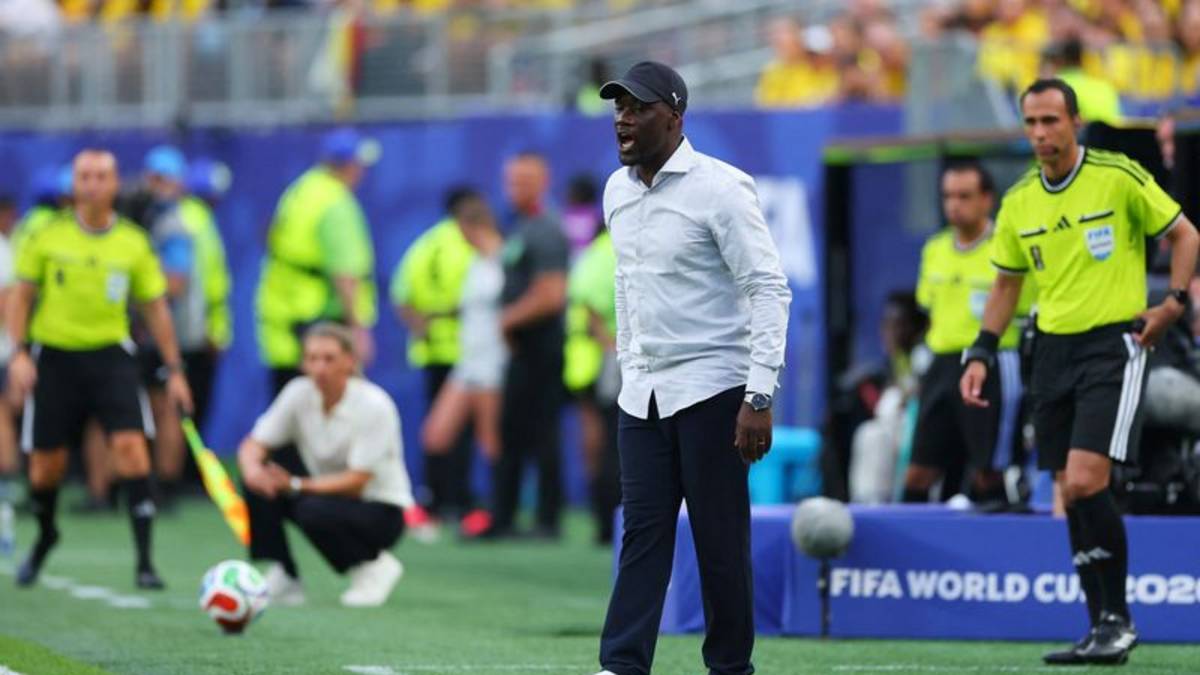 Costa de Marfil merece clasificar a fase eliminatoria del Mundial, dice DT Fae