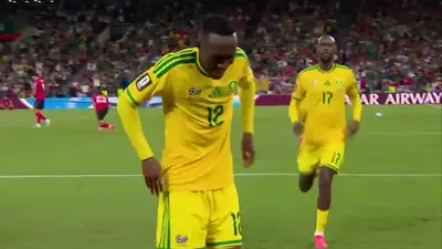 Histórico: Sudáfrica sorprendió a Corea del Sur en el Mundial 2026 y pasó de ronda por primera vez Histórico: Sudáfrica sorprendió a Corea del Sur en el Mundial 2026 y pasó de ronda por primera vez