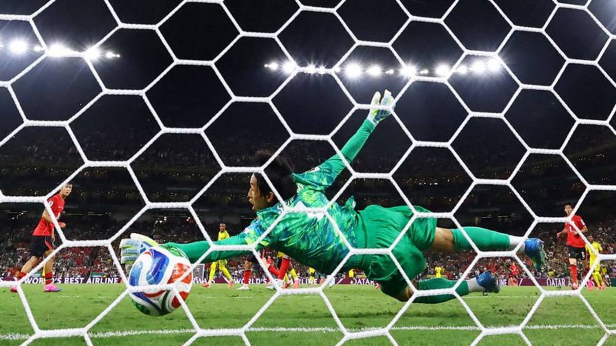 Sudáfrica vence a Corea del Sur y alcanza por primera vez la fase eliminatoria del Mundial