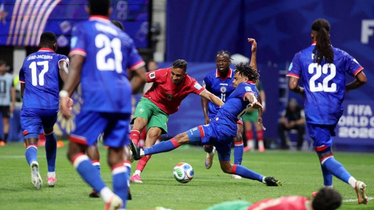 Haití demuestra que pertenece al escenario mundialista y promete volver