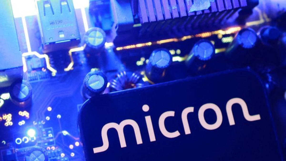 Micron bate previsiones y anuncia contratos por valor de 22.000 millones de dólares para chips