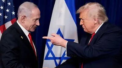El acuerdo entre EEUU e Irán podría convertir a Netanyahu en la principal víctima El acuerdo entre EEUU e Irán podría convertir a Netanyahu en la principal víctima