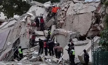 Terremotos en Venezuela: ya son 164 los muertos y 971 los heridos  | Venezuela